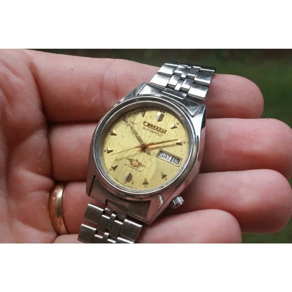 Citizen this watch